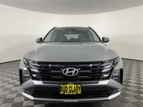 Photos of 2025 Hyundai Tucson SEL for sale in Longview, WA at Ford Longview