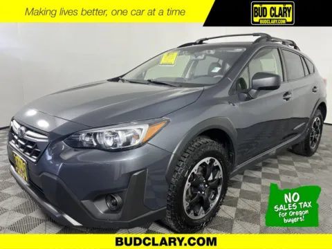 Gray 2023 Subaru Crosstrek for sale in Longview, WA