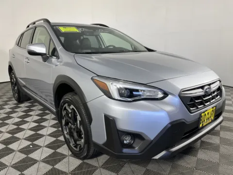 Another view of 2021 Subaru Crosstrek Limited for sale in Longview, WA at Ford Longview