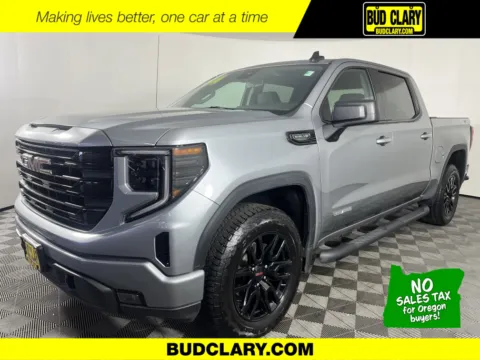 Gray 2024 GMC Sierra 1500 Elevation for sale in Longview, WA