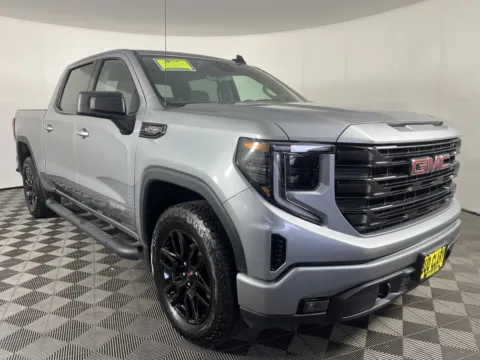 Another view of 2024 GMC Sierra 1500 Elevation for sale in Longview, WA at Ford Longview