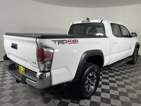 More photos of 2023 Toyota Tacoma at Ford Longview, WA