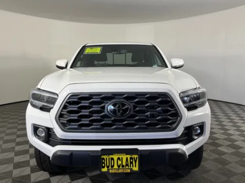 Photos of 2023 Toyota Tacoma for sale in Longview, WA at Ford Longview