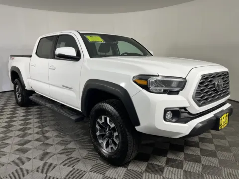 Another view of 2023 Toyota Tacoma for sale in Longview, WA at Ford Longview