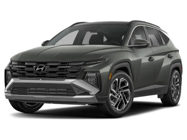 2025 Hyundai Tucson Hybrid Limited for sale in Longview, WA