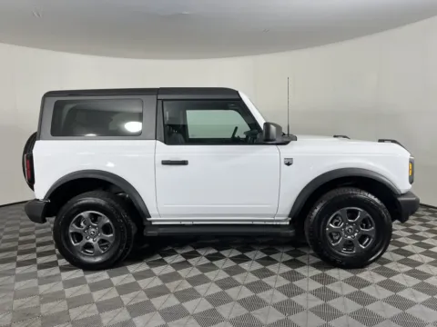More photos of 2024 Ford Bronco Big Bend at Ford Longview, WA