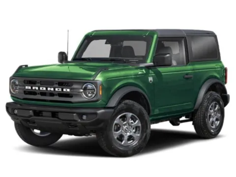 White 2024 Ford Bronco Big Bend for sale in Longview, WA