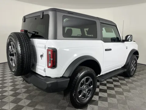 More photos of 2024 Ford Bronco Big Bend at Ford Longview, WA
