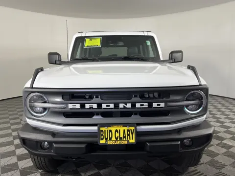 Photos of 2024 Ford Bronco Big Bend for sale in Longview, WA at Ford Longview