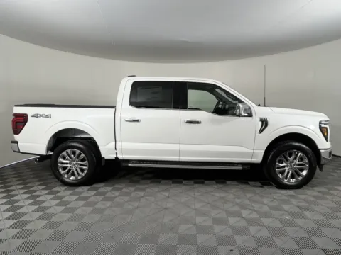 More photos of 2025 Ford F-150 LARIAT at Ford Longview, WA