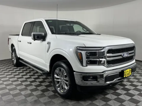 Another view of 2025 Ford F-150 LARIAT for sale in Longview, WA at Ford Longview