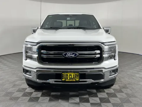 Photos of 2025 Ford F-150 LARIAT for sale in Longview, WA at Ford Longview