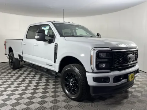 Another view of 2025 Ford F-350SD Lariat for sale in Longview, WA at Ford Longview