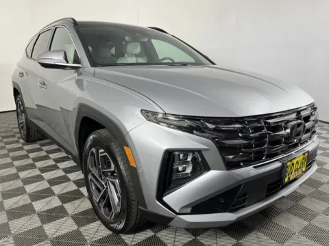 Another view of 2025 Hyundai Tucson Hybrid SEL Convenience for sale in Longview, WA at Ford Longview