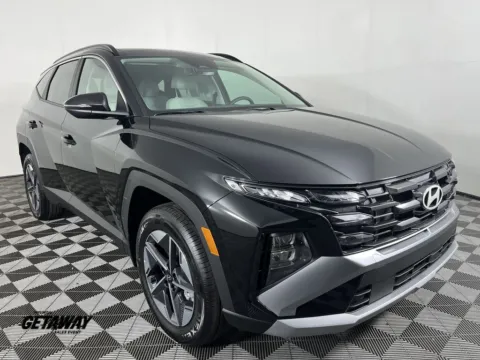 Another view of 2025 Hyundai Tucson Hybrid SEL Convenience for sale in Longview, WA at Ford Longview