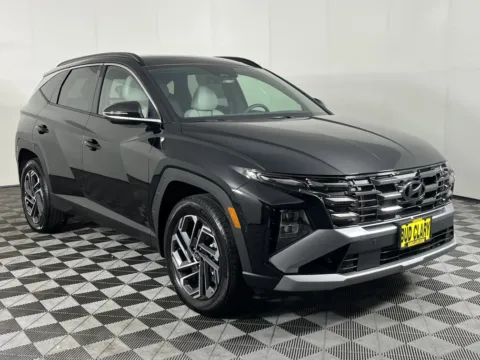 Another view of 2025 Hyundai Tucson Hybrid Limited for sale in Longview, WA at Ford Longview