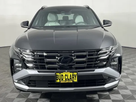 Photos of 2025 Hyundai Tucson Hybrid Limited for sale in Longview, WA at Ford Longview