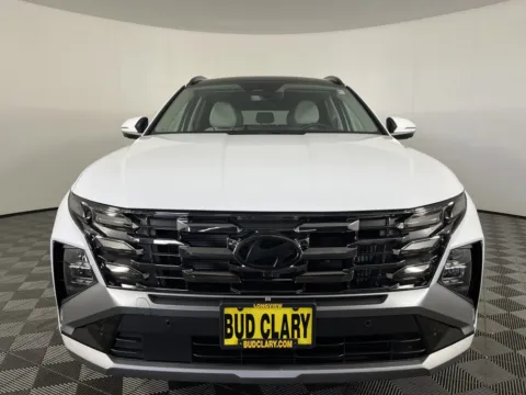 Photos of 2025 Hyundai Tucson Hybrid Limited for sale in Longview, WA at Ford Longview