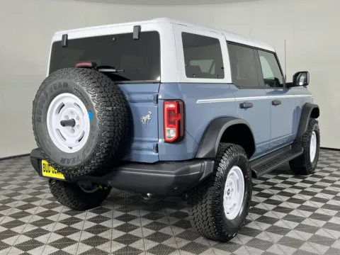 More photos of 2025 Ford Bronco Heritage Edition at Ford Longview, WA