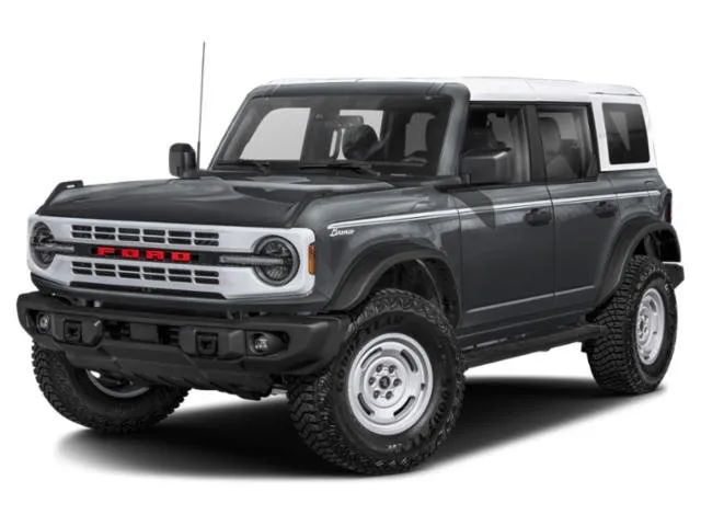 2025 Ford Bronco Heritage Edition for sale in Longview, WA