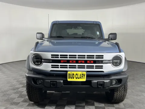 Photos of 2025 Ford Bronco Heritage Edition for sale in Longview, WA at Ford Longview