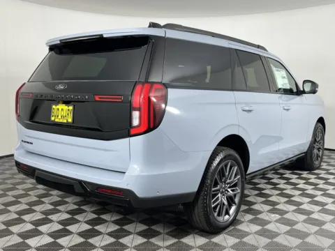 More photos of 2025 Ford Expedition Platinum at Ford Longview, WA