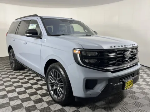 Another view of 2025 Ford Expedition Platinum for sale in Longview, WA at Ford Longview