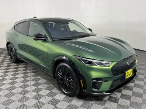 Another view of 2025 Ford Mustang Mach-E Premium for sale in Longview, WA at Ford Longview