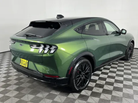 More photos of 2025 Ford Mustang Mach-E Premium at Ford Longview, WA