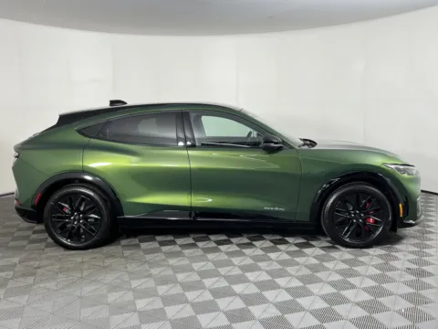 More photos of 2025 Ford Mustang Mach-E Premium at Ford Longview, WA