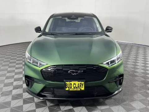 Photos of 2025 Ford Mustang Mach-E Premium for sale in Longview, WA at Ford Longview