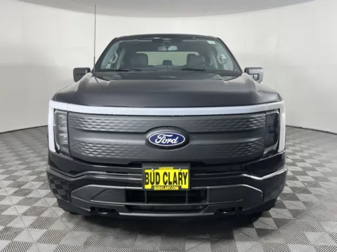Photos of 2025 Ford F-150 Lightning XLT for sale in Longview, WA at Ford Longview