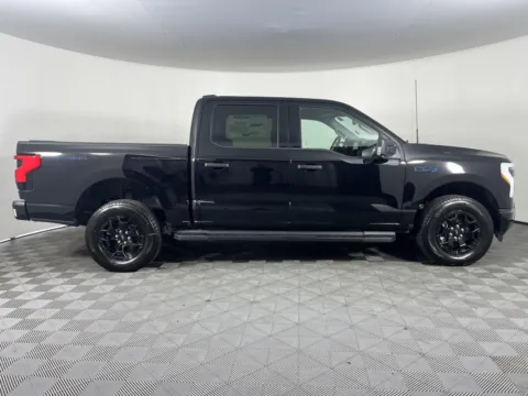 More photos of 2025 Ford F-150 Lightning XLT at Ford Longview, WA