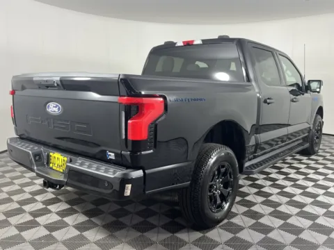 More photos of 2025 Ford F-150 Lightning XLT at Ford Longview, WA