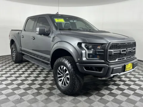Another view of 2020 Ford F-150 Raptor for sale in Longview, WA at Ford Longview