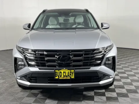 Photos of 2025 Hyundai Tucson Hybrid Limited for sale in Longview, WA at Ford Longview
