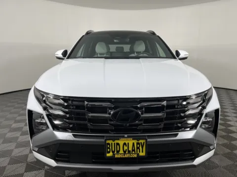 Photos of 2025 Hyundai Tucson Hybrid Limited for sale in Longview, WA at Ford Longview