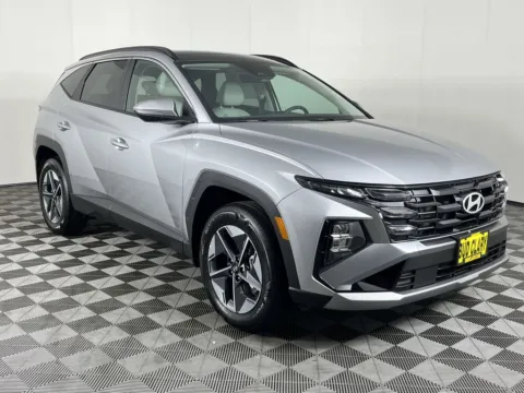 Another view of 2025 Hyundai Tucson Hybrid SEL Convenience for sale in Longview, WA at Ford Longview