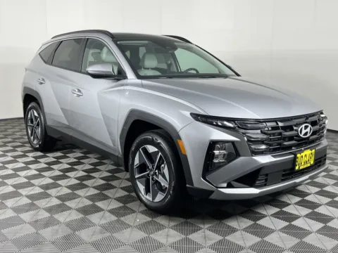 Another view of 2025 Hyundai Tucson Hybrid SEL Convenience for sale in Longview, WA at Ford Longview
