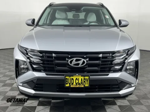 Photos of 2025 Hyundai Tucson Hybrid SEL Convenience for sale in Longview, WA at Ford Longview
