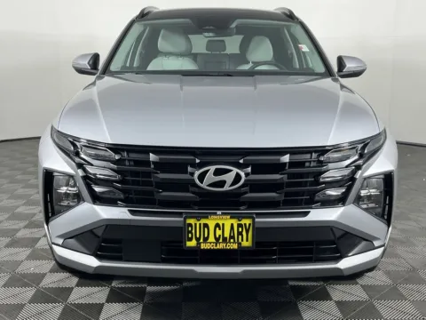 Photos of 2025 Hyundai Tucson Hybrid SEL Convenience for sale in Longview, WA at Ford Longview