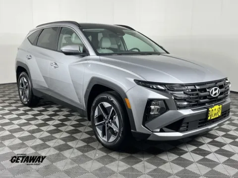 Another view of 2025 Hyundai Tucson Hybrid SEL Convenience for sale in Longview, WA at Ford Longview