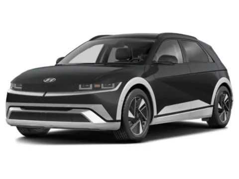 Black 2025 Hyundai IONIQ 5 SEL for sale in Longview, WA