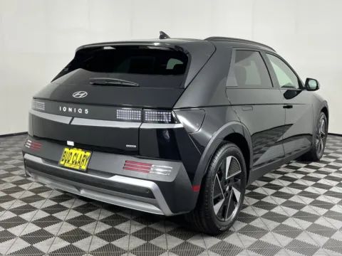 More photos of 2025 Hyundai IONIQ 5 SEL at Ford Longview, WA