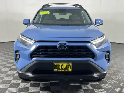 Photos of 2023 Toyota RAV4 Hybrid Woodland for sale in Longview, WA at Ford Longview