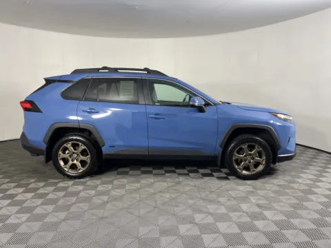 More photos of 2023 Toyota RAV4 Hybrid Woodland at Ford Longview, WA