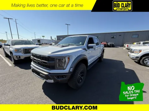 White 2023 Ford F-150 Raptor for sale in Longview, WA