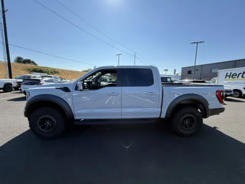 Photos of 2023 Ford F-150 Raptor for sale in Longview, WA at Ford Longview