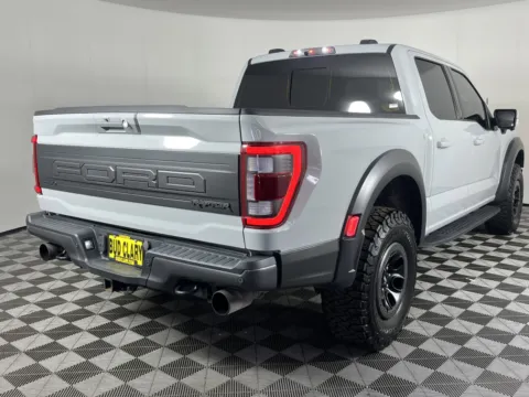 More photos of 2023 Ford F-150 Raptor at Ford Longview, WA