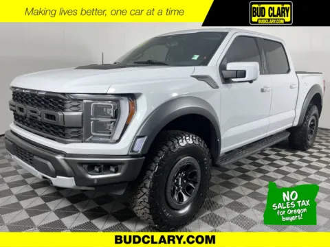 White 2023 Ford F-150 Raptor for sale in Longview, WA